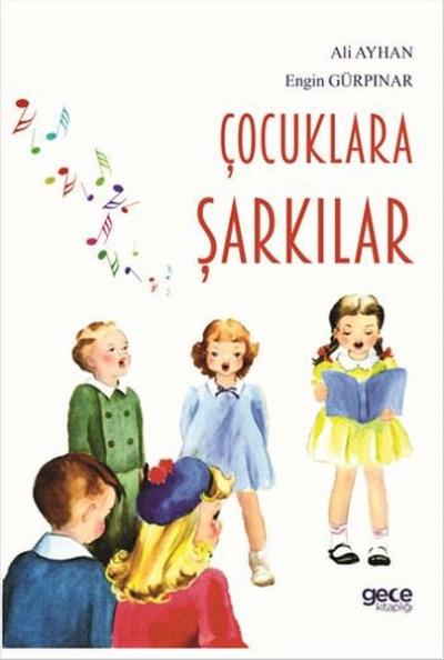 Çocuklara Şarkılar Ali Ayhan