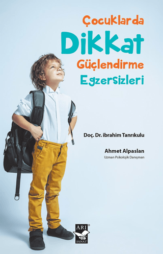 Çocuklarda Dikkat Güçlendirme Egzersizleri Ahmet Alpaslan