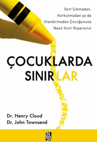 Çocuklarda Sınırlar Henry Cloud