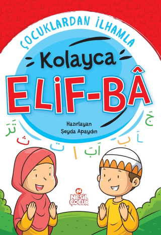 Çocuklardan İlhamla Kolayca Elif-Ba Kolektif