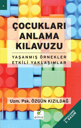 Çocukları Anlama Klavuzu %28 indirimli Özgün Kızıldağ