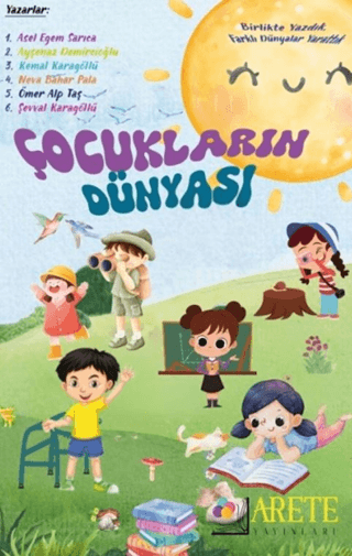 Çocukların Dünyası Kolektif