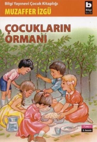 Çocukların Ormanı %20 indirimli Muzaffer İzgü