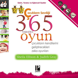 365 Yaratıcı Oyun %28 indirimli Judith Gray