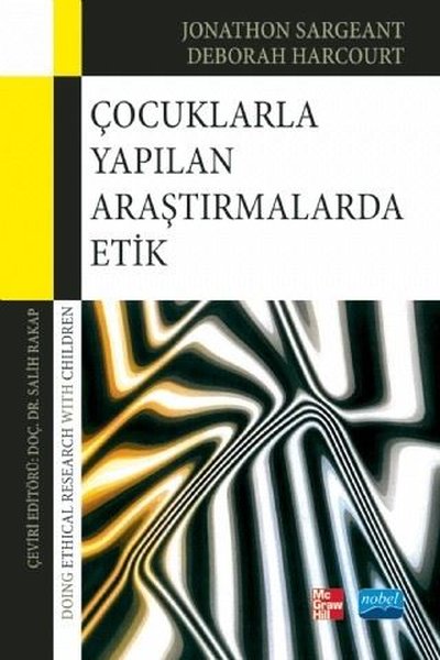 Çocuklarla Yapılan Araştırmalarda Etik Deborah Harcourt