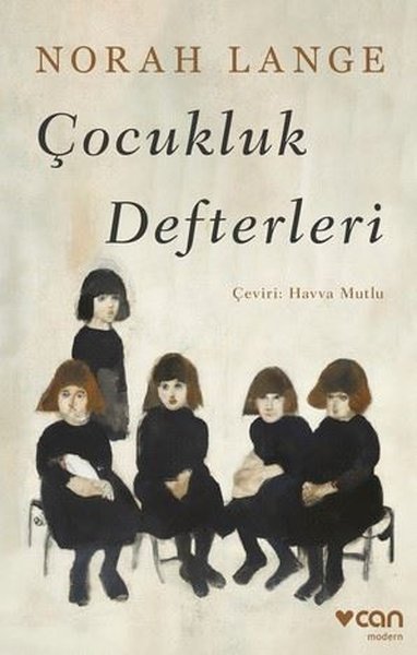 Çocukluk Defterleri Norah Lange