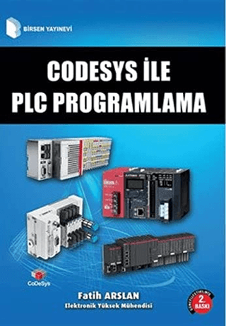 Codesys ile PLC Programlama %20 indirimli Fatih Arslan