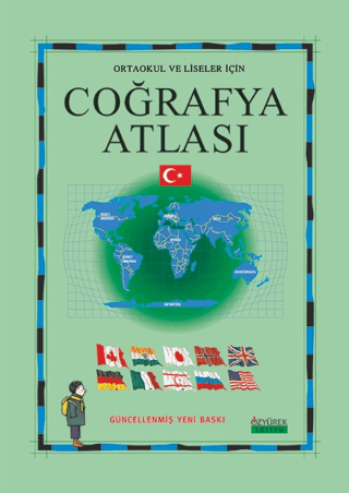 Coğrafya Atlası %35 indirimli Kolektif