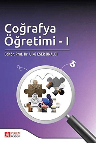 Coğrafya Öğretimi 1 Ülkü Eser Ünaldı