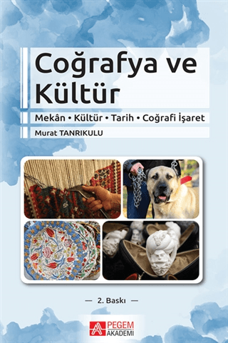 Coğrafya ve Kültür Murat Tanrıkulu