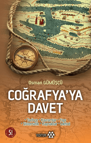 Coğrafya 'ya Davet %30 indirimli Osman Gümüşçü