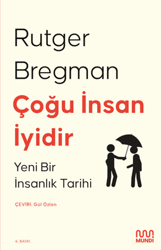 Çoğu İnsan İyidir Rutger Bregman