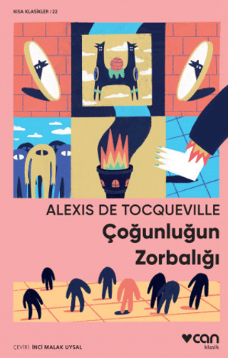 Çoğunluğun Zorbalığı Alexis de Tocqueville