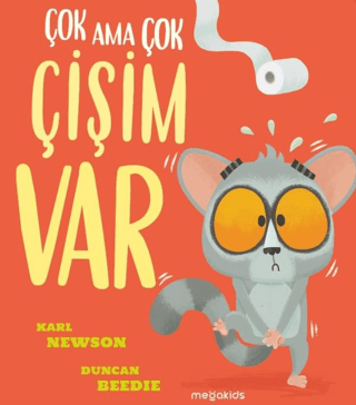 Çok Ama Çok Çişim Var Karl Newson