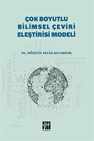 Çok Boyutlu Bilimsel Çeviri Eleştirisi Modeli Hüseyin Selim Kocabıyık