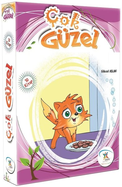 Çok Güzel (10 Kitap) Göksal Aslan