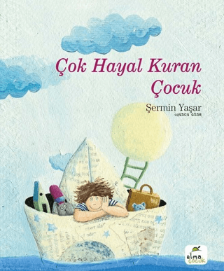 Çok Hayal Kuran Çocuk Şermin Yaşar