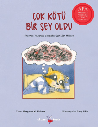 Çok Kötü Bir Şey Oldu Margaret M. Holmes