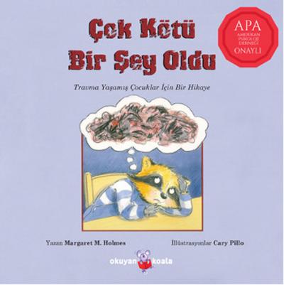 Çok Kötü Bir Şey Oldu Margaret M. Holmes