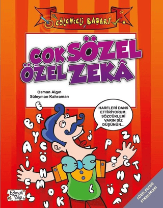 Çok Özel Sözel Zeka (6-10 Yaş) Süleyman Kahraman