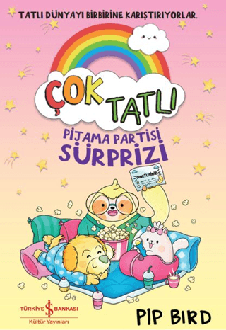 Çok Tatlı - Pijama Sürprizi Pip Bird