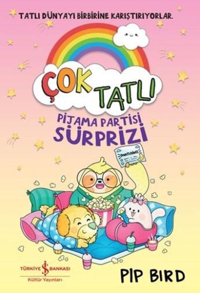 Çok Tatlı - Pijama Sürprizi Pip Bird