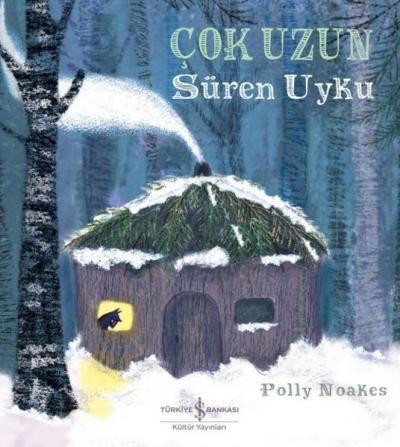 Çok Uzun Süren Uyku Polly Noakes