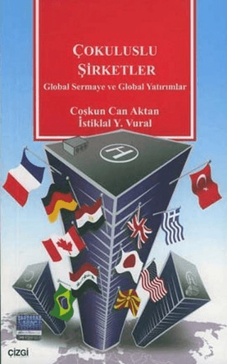 Çokuluslu Şirketler Global Sermaye ve Global Yatırımlar %15 indirimli 