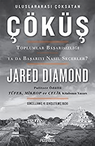 Çöküş (Ciltli) Jared Diamond