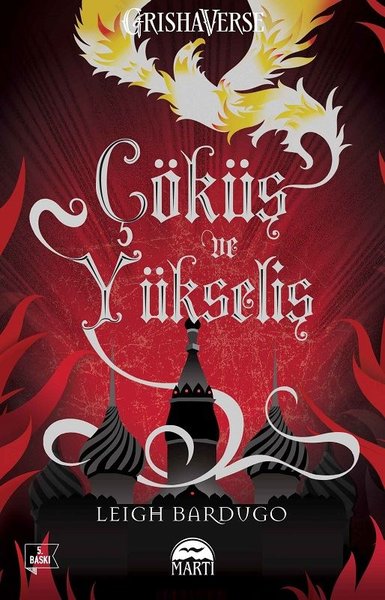 Çöküş ve Yükseliş %30 indirimli Leigh Bardugo