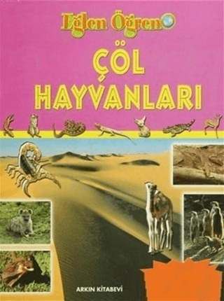 Çöl Hayvanları Derleme