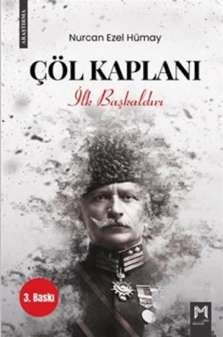 Çöl Kaplanı - İlk Başkaldırı Nurcan Ezel Hümay