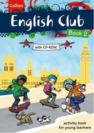 Collins English Club Book 2 %10 indirimli Rosi McNab