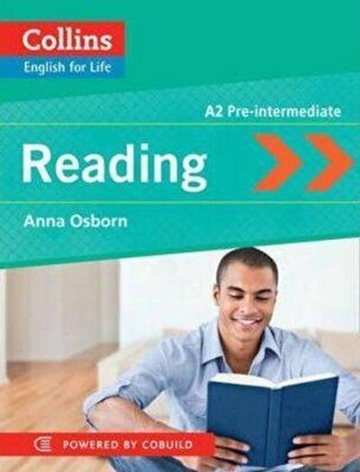 Collins English for Life Reading %10 indirimli Anna Osborn