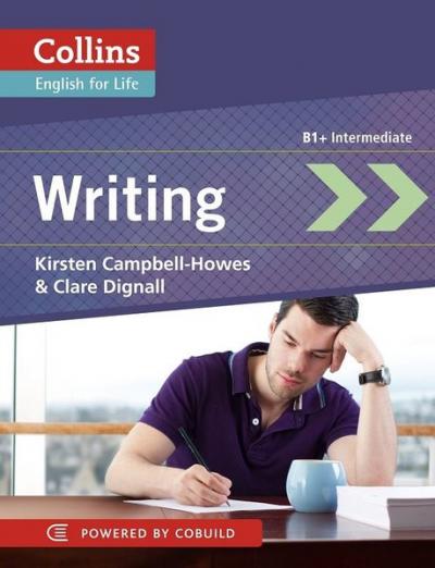 Collins English for Life Writing (B1+ Intermediate) %10 indirimli Kirs