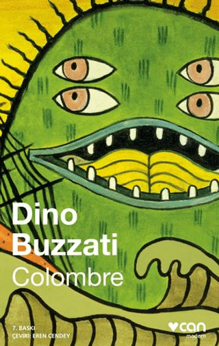 Colombre Dino Buzzati