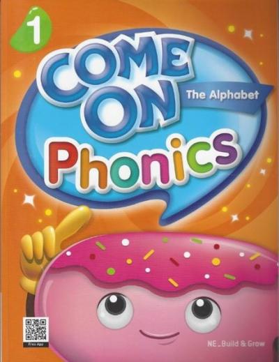 Come On, Phonics 1 Student Book Lisa Young