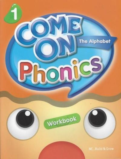 Come On, Phonics 1 Workbook Lisa Young