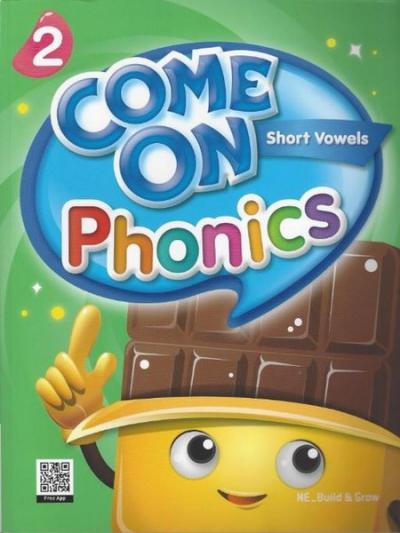 Come On, Phonics 2 Student Book Lisa Young