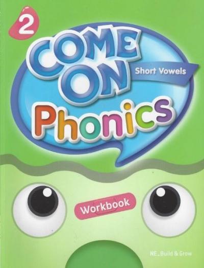 Come On, Phonics 2 Workbook Lisa Young