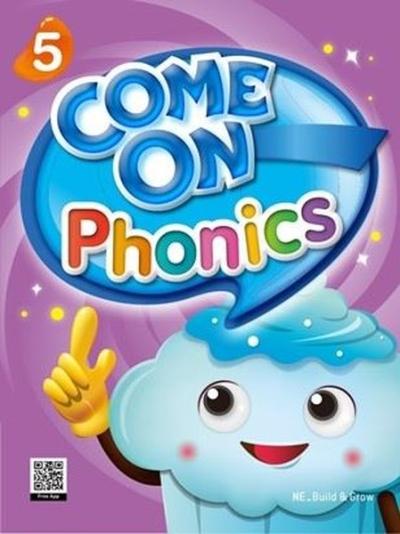 Come On, Phonics - 5 Student Book Amy Gradin