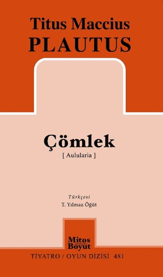 Çömlek (Aulularia) %25 indirimli Titus Maccius Plautus