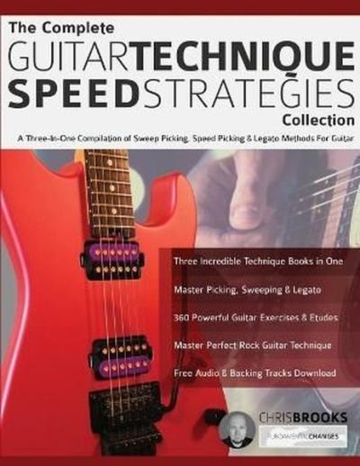 Complete Guitar Technique Speed Strategies Collection Kolektif