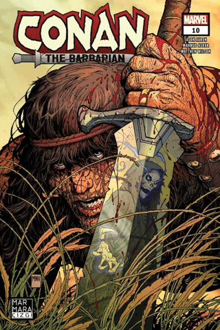 Conan The Barbarian Cilt - 10 Jason Aaron