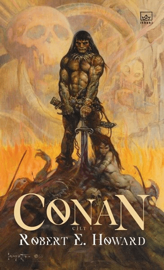 Conan (Cilt 1) (Ciltli) Robert E. Howard