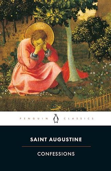 Confessions Saint Augustine