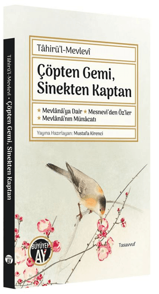 Çöpten Gemi, Sinekten Kaptan Tahirü'l Mevlevi