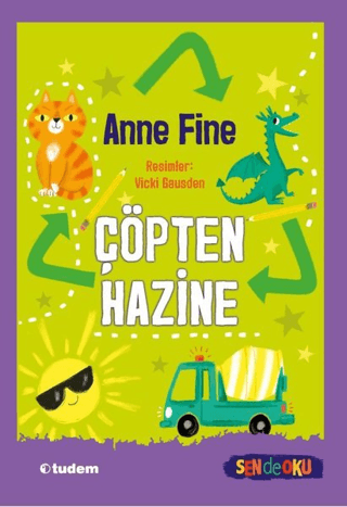 Çöpten Hazine Anne Fine