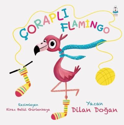 Çoraplı Flamingo Dilan Doğan