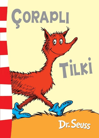 Çoraplı Tilki (Ciltli) Dr. Seuss